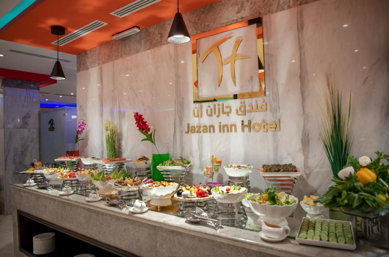 Jazan Inn Hotel מראה חיצוני תמונה
