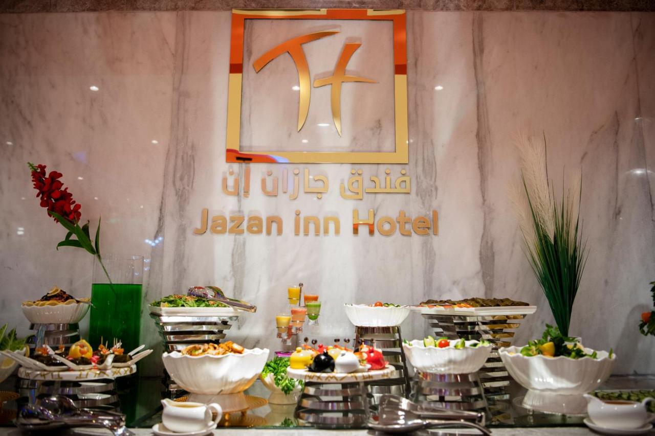 Jazan Inn Hotel מראה חיצוני תמונה